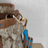 レスポートサック LeSportsac 2way パイソン柄 LG 2 ZIP POCKET TOTE レディース