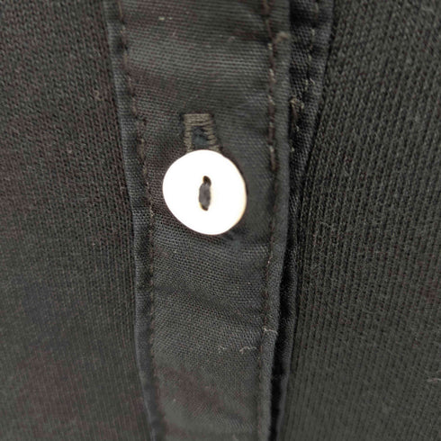 ザラ ZARA Black Dress ノーカラーロングワンピース レディース JPN:S