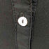 ザラ ZARA Black Dress ノーカラーロングワンピース レディース JPN:S