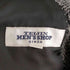 ハリスツイード Harris Tweed TEIZIN mens shop ヘリンボーンツイル ウールステンカラーコート メンズ JPN:L