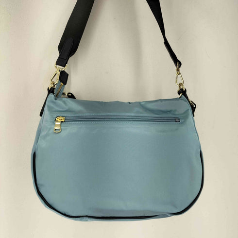 ラシット russet THE CLOUDS NYLON 2WAY SHOULDER BAG レディース