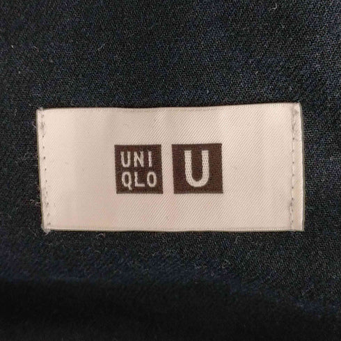 ユニクロユー UNIQLO U ユーティリティショートブルゾン メンズ JPN:L