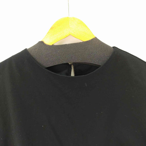 ビューティーアンドユースユナイテッドアローズ BEAUTY & YOUTH UNITED ARROWS 23SS エンブロイダリーレース7分袖カットソー レディース