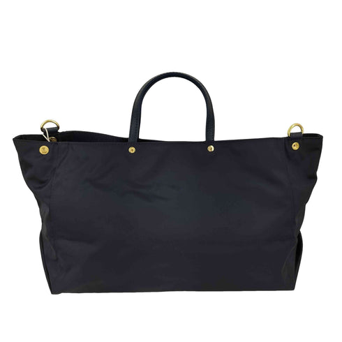 ラシット russet THE CLOUDS NYLON SHOPPER TOTE BAG レディース