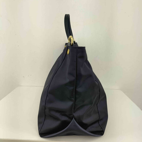 ラシット russet THE CLOUDS NYLON SHOPPER TOTE BAG レディース