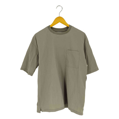 アデイインザライフユナイテッドアローズ A day in the life UNITED ARROWS ナイロンポリウレタン クルーネックポケットTシャツ メンズ JPN:M