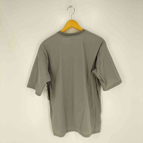 アデイインザライフユナイテッドアローズ A day in the life UNITED ARROWS ナイロンポリウレタン クルーネックポケットTシャツ メンズ JPN:M