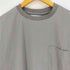 アデイインザライフユナイテッドアローズ A day in the life UNITED ARROWS ナイロンポリウレタン クルーネックポケットTシャツ メンズ JPN:M