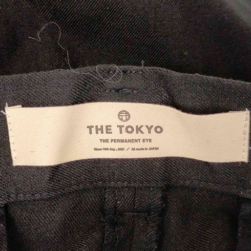 THE TOKYO WCL Easy Straight Trousers メンズ JPN:44