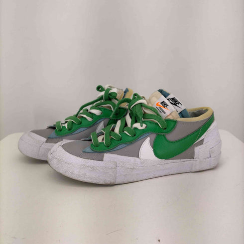 サカイ Sacai BLAZER LOW Classic Green レディース JPN:24