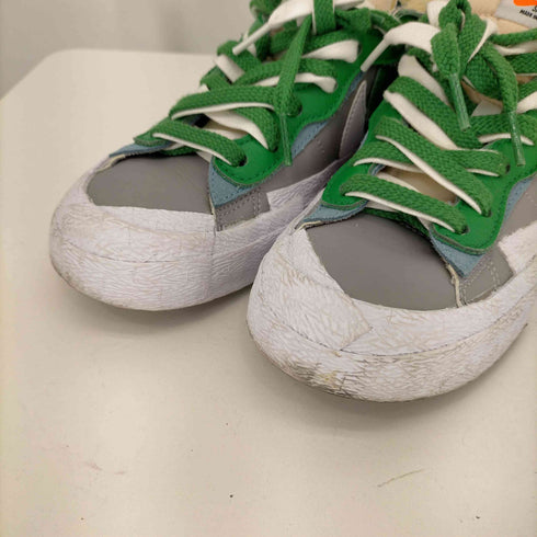 サカイ Sacai BLAZER LOW Classic Green レディース JPN:24