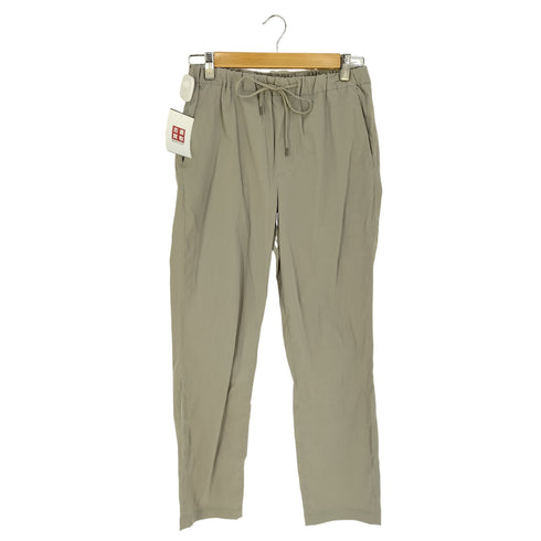 アデイインザライフユナイテッドアローズ A day in the life UNITED ARROWS ナイロンポリウレタン イージーパンツ メンズ JPN:M