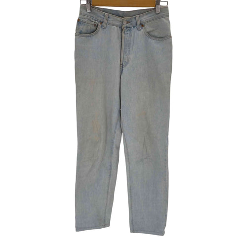 リーバイス Levis 17501-0134 USA製 ボタンフライ レディース 9