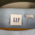 ギャップ Gap 23SS ロゴ刺繍 クルーネックTシャツ チビT レディース JPN:S