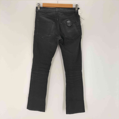 サンローランパリ SAINT LAURENT PARIS D17 M/BC-LW ボタンフライ スキニーデニム メンズ JPN:XS