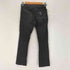サンローランパリ SAINT LAURENT PARIS D17 M/BC-LW ボタンフライ スキニーデニム メンズ JPN:XS