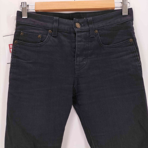 サンローランパリ SAINT LAURENT PARIS D17 M/BC-LW ボタンフライ スキニーデニム メンズ JPN:XS