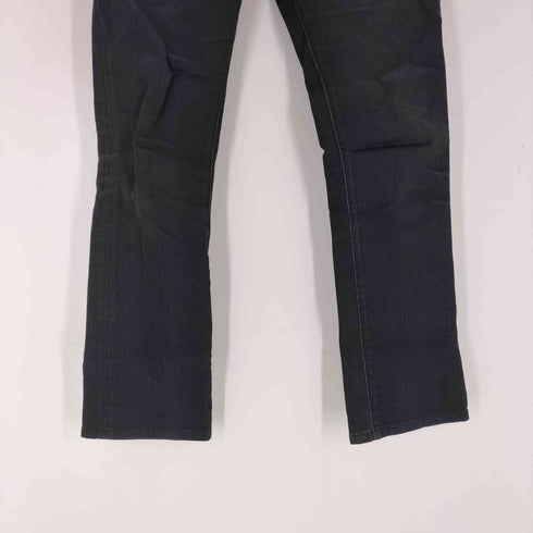 サンローランパリ SAINT LAURENT PARIS D17 M/BC-LW ボタンフライ スキニーデニム メンズ JPN:XS