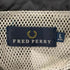 フレッドペリー FRED PERRY 裏地メッシュ ワンポイント刺繍ブルゾン メンズ JPN:L