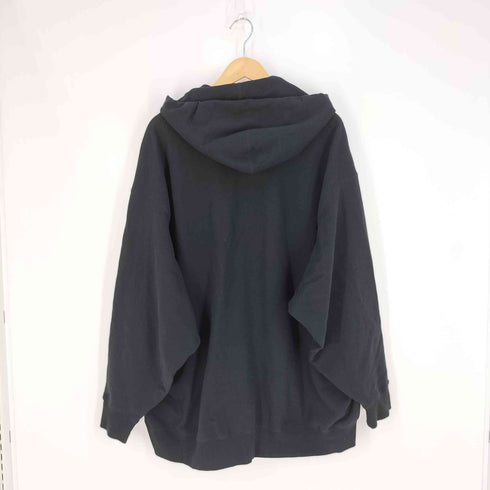ラッドミュージシャン LAD MUSICIAN SUPER BIG ZIP UP PARKA スーパービッグ ジップアップパーカー メンズ
