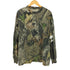 MOSSY OAK リアルツリー L/S カットソー メンズ