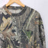MOSSY OAK リアルツリー L/S カットソー メンズ