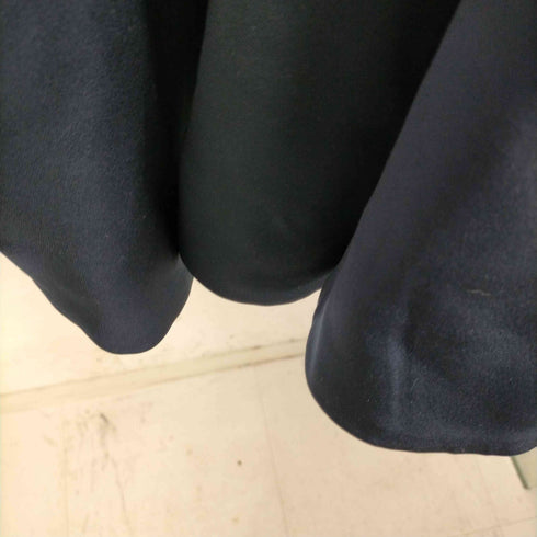 アンドクチュール And Couture ノースリーブ フリルワンピース レディース 38