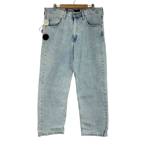 リーバイス Levis SILVERTAB™ ルーズフィット ライトインディゴ STONEWASH メンズ 34/30