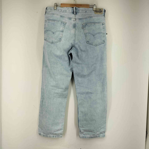 リーバイス Levis SILVERTAB™ ルーズフィット ライトインディゴ STONEWASH メンズ 34/30