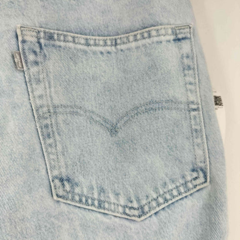 リーバイス Levis SILVERTAB™ ルーズフィット ライトインディゴ STONEWASH メンズ 34/30