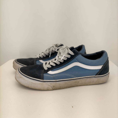 バンズ VANS Old Skool Navy メンズ JPN:28