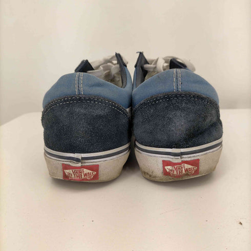 バンズ VANS Old Skool Navy メンズ JPN:28