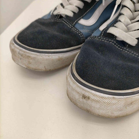 バンズ VANS Old Skool Navy メンズ JPN:28