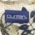 ピューリタン PURITAN 総レーヨン リーフ ハイビスカス 総柄 半袖シャツ メンズ XL