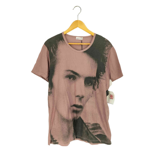 ラッドミュージシャン LAD MUSICIAN アーティストフォトプリント クルーネックTシャツ メンズ 46