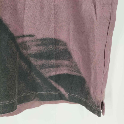ラッドミュージシャン LAD MUSICIAN アーティストフォトプリント クルーネックTシャツ メンズ 46