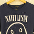ラッドミュージシャン LAD MUSICIAN NIHILISM BIG T-SHIRT ニヒリズム ビッグ Tシャツ メンズ 46