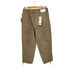 ユニクロユー UNIQLO U 23AW ワイドフィット パラシュートカーゴパンツ メンズ import:M