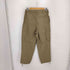 ユニクロユー UNIQLO U 23AW ワイドフィット パラシュートカーゴパンツ メンズ import:M