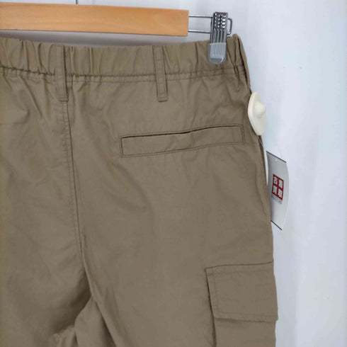 ユニクロユー UNIQLO U 23AW ワイドフィット パラシュートカーゴパンツ メンズ import:M