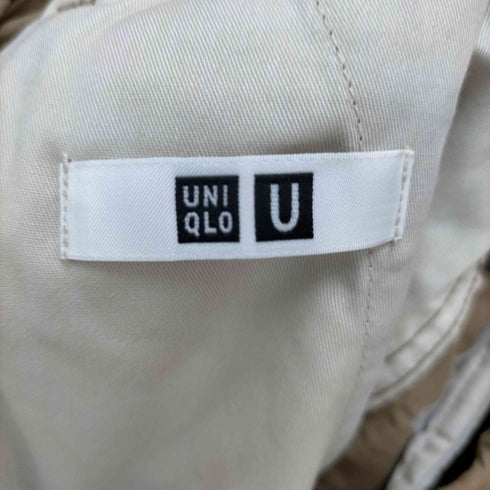 ユニクロユー UNIQLO U 23AW ワイドフィット パラシュートカーゴパンツ メンズ import:M