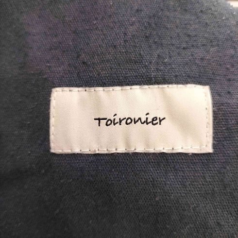 トワロニエ toironier ynthetic Leather Side Line Truck メンズ FREE