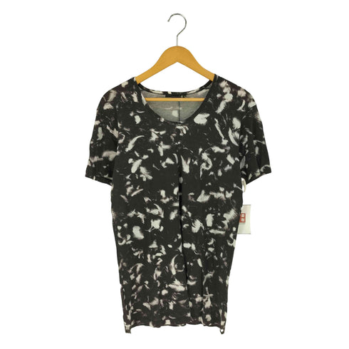 ラッドミュージシャン LAD MUSICIAN U NECK PRINT T SHIRT Uネック プリント Tシャツ メンズ 44