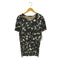 ラッドミュージシャン LAD MUSICIAN U NECK PRINT T SHIRT Uネック プリント Tシャツ メンズ 44