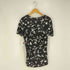 ラッドミュージシャン LAD MUSICIAN U NECK PRINT T SHIRT Uネック プリント Tシャツ メンズ 44