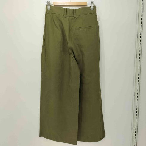 コス COS HIGH-WAISTED WIDE-LEG TROUSERS レディース 36