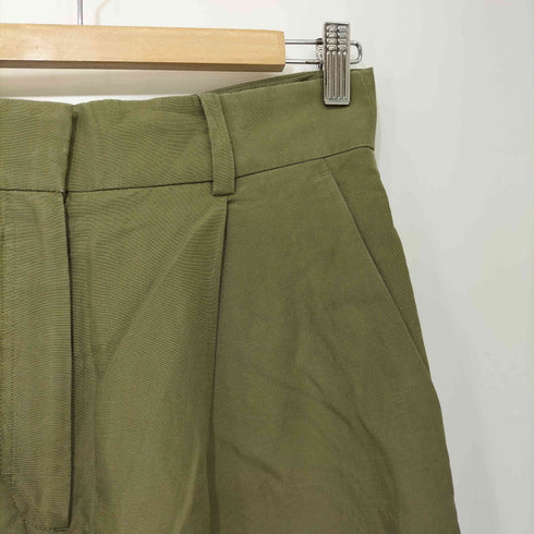 コス COS HIGH-WAISTED WIDE-LEG TROUSERS レディース 36