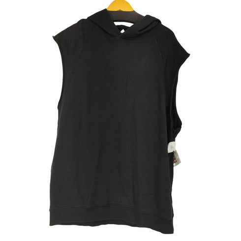 NEW STREET CULTURE ノースリーブパーカー メンズ import:L