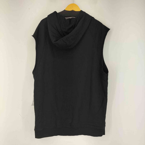 NEW STREET CULTURE ノースリーブパーカー メンズ import:L