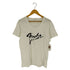 ラッドミュージシャン LAD MUSICIAN FENDER ELECTRIC LOGO プリントTシャツ メンズ 44